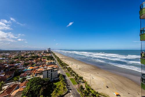 Florida Apartment | Frente mar, wi-fi, estacionamento, smart TV