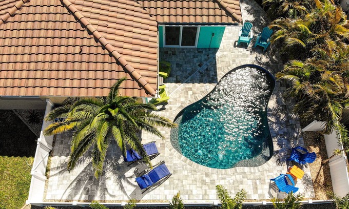 Flor-a-mar House | Freshly Remodeled and Ready For Your Family To Enjoy!