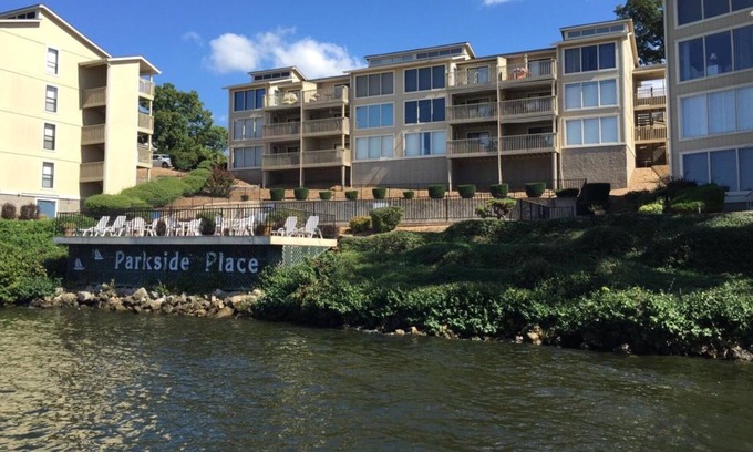 Osage Beach Condo | Freshly Remodeled Condo with amazing Grand Glaze View!