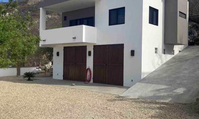 Los Barriles Apartment | Friendly Area 5 Minutes from town & Pickleball