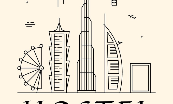 Dubai Bed & Breakfast | friends hostel in tourist city an affordable place to stay during your trip