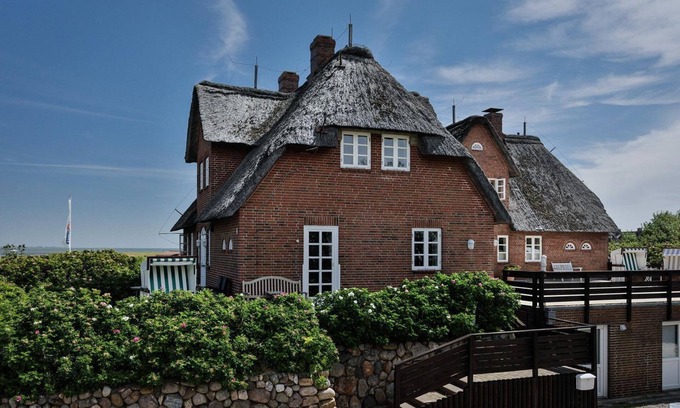 Rantum Apartment | Friesenhof apt. 08 - Friesenhof