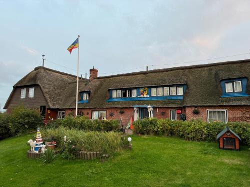 Dagebuell Apartment | Friesenhof Küper