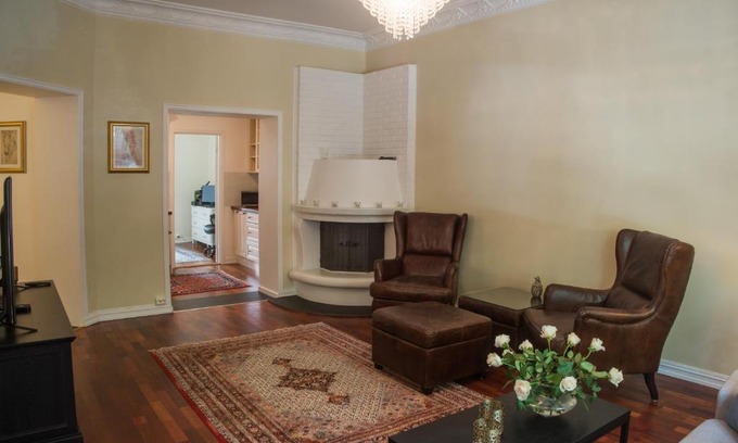 Frogner Apartment | Frogner I, As Home