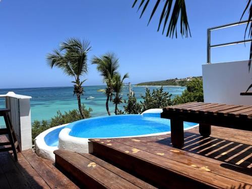 Punta Rucia Villa | Front Beach Punta Rucia Villa