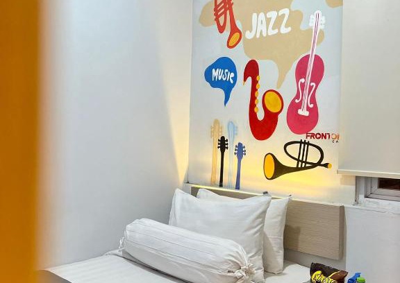 Sunter Hotel | Front One Cabin Sunter