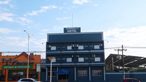 Ponta Pora Hotel | FRONTIER PALACE HOTEL