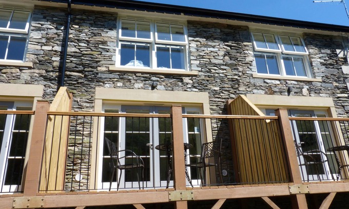 Ambleside Cottage | FROST, pet friendly, luxury holiday cottage in Far Sawrey