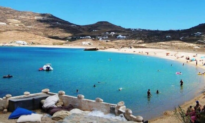 Ftelia Apartment | Ftelia Dreamscape - Myrto Luxury Seaside Gem