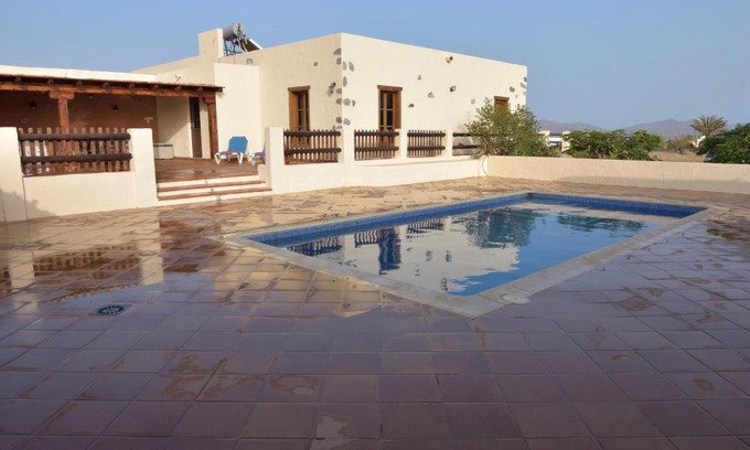 Tuineje House | Fuertemar