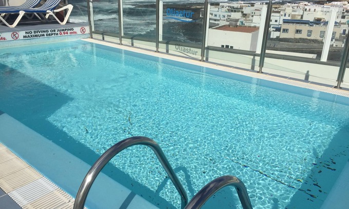 El Cotillo Condo | Fuerteventura Cotillo Apartament NEAR THE BEACH IN THE CENTER OF VILLAGE