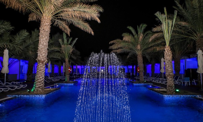 Al-Fujairah Hotel | Fujairah Hotel & Resort