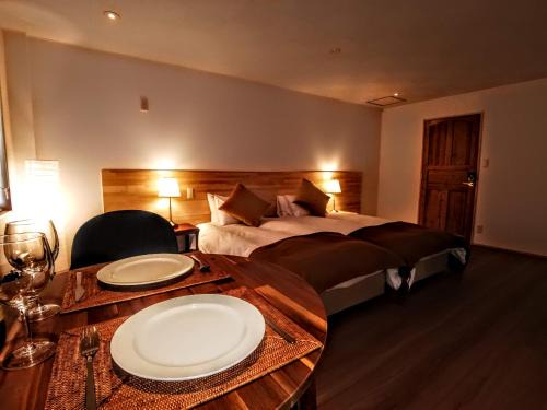 Madarao Mountain Resort Bed & Breakfast | Fujio Pension Madarao Apartment Hotel & Restaurant