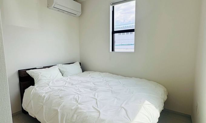 Hakata-ku House | Fukunoso Airport No.1 - House private lodging near the airport