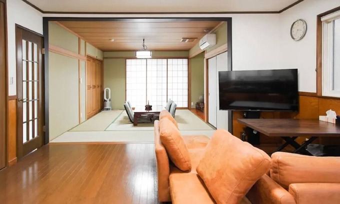 Hakata-ku House | Fukunoso Sanno - Private lodging perfect for families and groups
