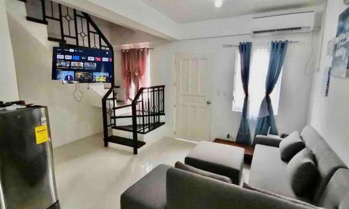 Butuan House | Full Aircon Camella House w/wifi Netflix hotwater