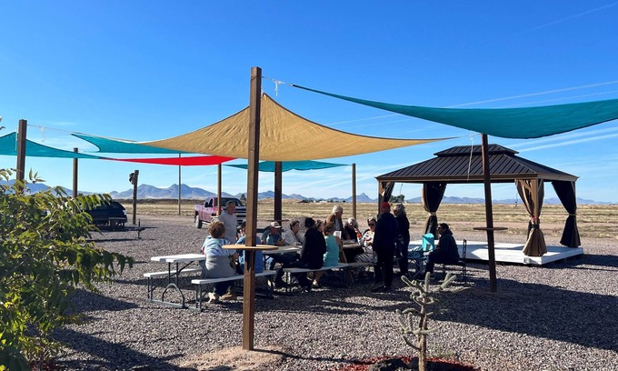 Animas RV Rental | Full Hook-up Mountain-View RV Sites under the Stars!