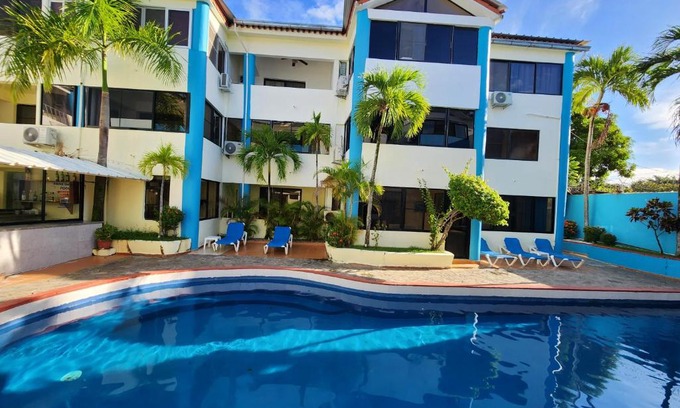Villas Ana Maria Apartment | Full size 2 bedrooom 2 bath condo split