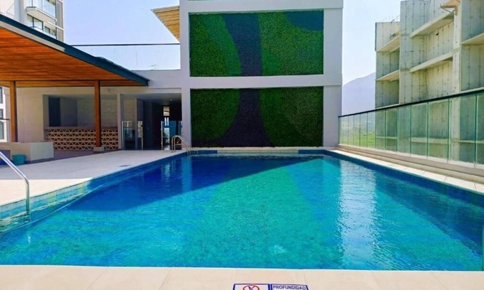 Pozos Colorados Apartment | Fully equipped apartment with all services ideal for relaxing in Santa Marta.