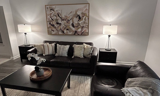 Alpharetta Apartment | Fully Furnished One Bedroom/One Bath In Alpharetta