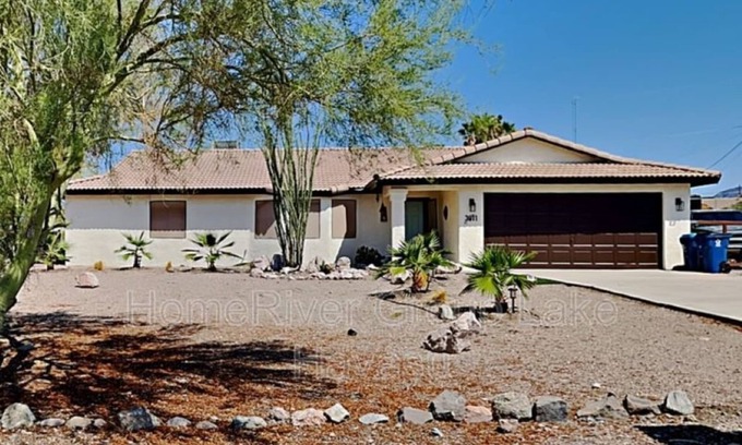 Lake Havasu City House | Fully renovated desert oasis just miles from the lake