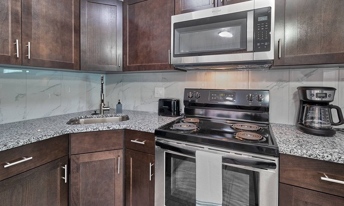 Highpoint Apartment | Fully renovated Apt A in Clearwater.