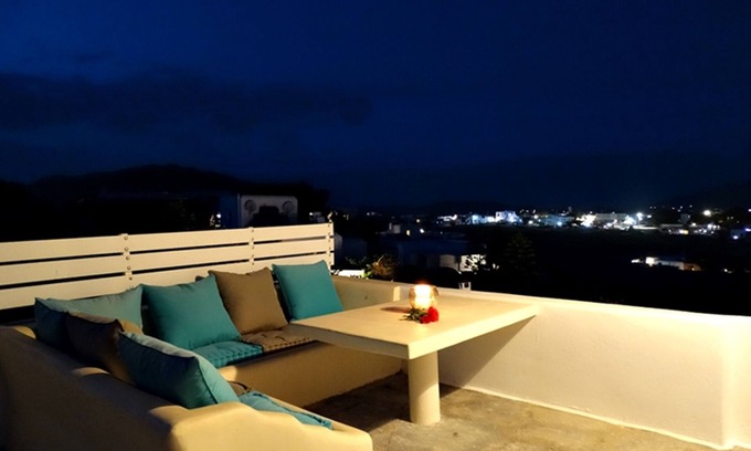 Ano Mera Apartment | Fully Renovated Studio for 2 persons