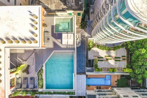 Downtown Santo Domingo Apartment | Fully Serviced Apartment at Regatta Living II - 907