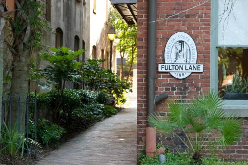Charleston Historic District Bed & Breakfast | Fulton Lane Inn