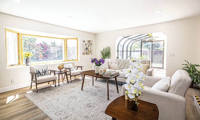 South San Jose House | Fun 3BR w/Pool & Slide – Pet Friendly in San Jose