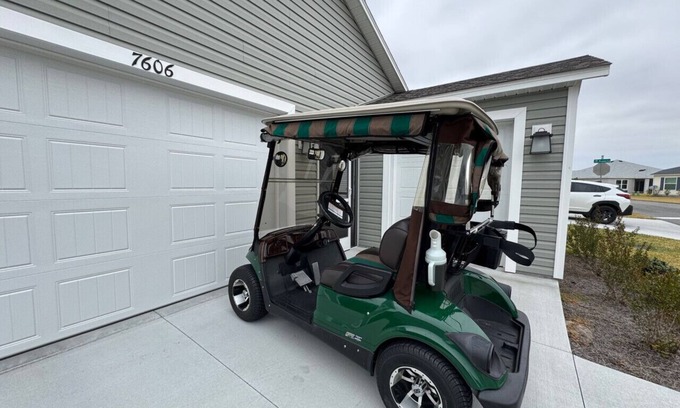 Sumter County Villa | Fun & Relaxing Alicia Villa (Moultrie Creek)