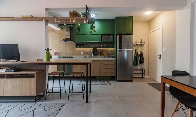 Centro Apartment | Functional apartment in the center | Work and leisure at the same time