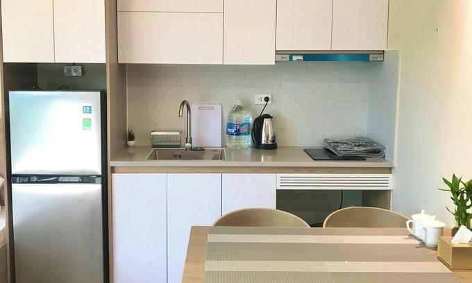 Hoang Mai Apartment | Funhome Bo Song Set Apartment Ha Noi