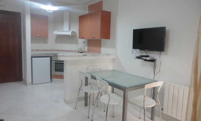 Cite Les Palmeraies Apartment | Funrnished apartment in Tunis