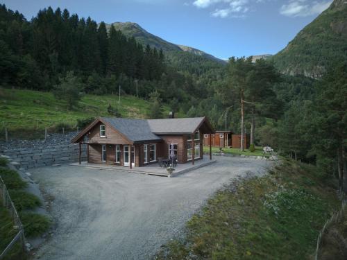 Stryn House | Furetoppen Panorama