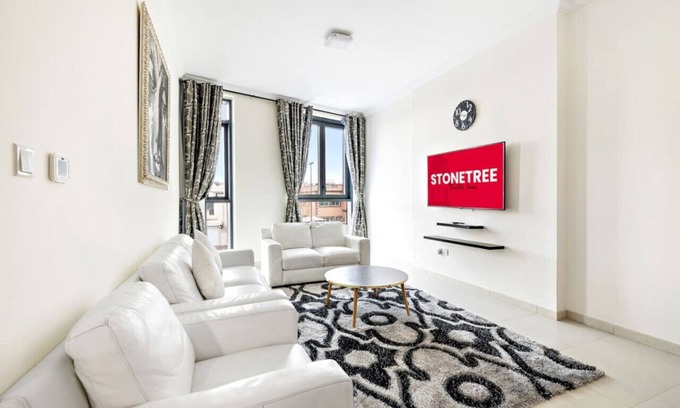 Mirdif Apartment | Furnished 1BR in Peaceful Location