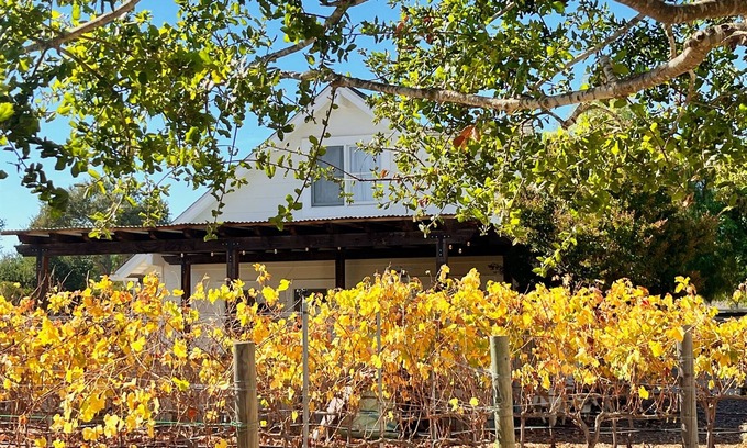 Santa Ynez Cottage | Furnished 3 BR Guest Cottage-30 Day Min. (Call if shorter term)