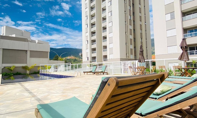 Extrema Apartment | Furnished Apartment in Extrema MG