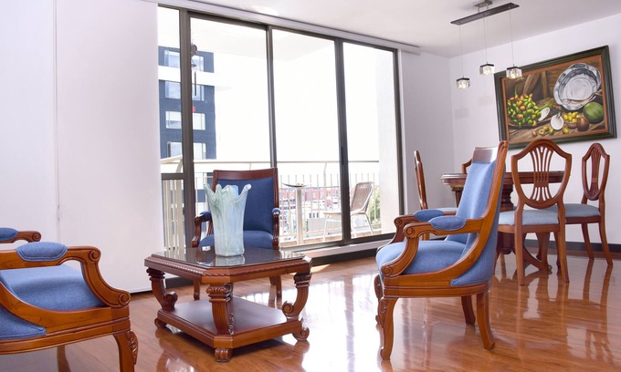 Fontibon Apartment | FURNISHED APARTMENT NEAR AIRPORT/CIUDAD SALITRE/FISCALIA/TRANSMILENIO