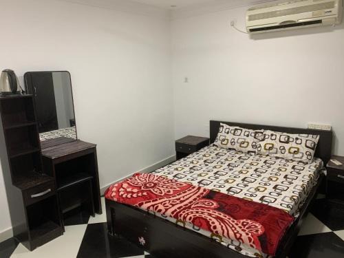 Sharjah House | Furnished Bedrooms in villa with shared living room Sharjah