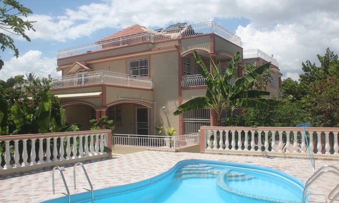 Jacmel House | Furnished Flat with a private Swimming pool