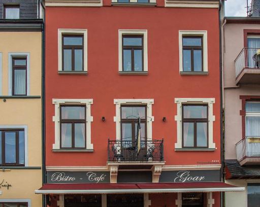 Sankt Goar Apartment | FW Loreleyblick