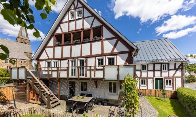 Wilnsdorf Apartment | Gästeappartements Mechels