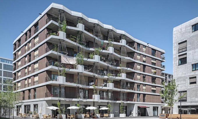 Seebach House | Gästehaus Hunziker