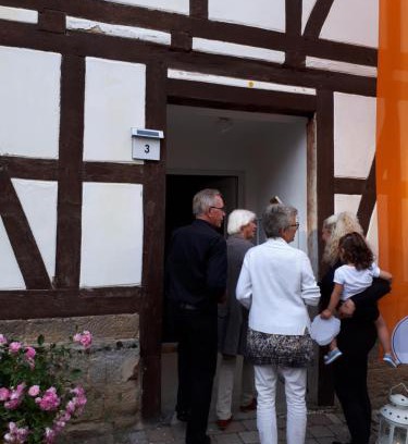 Wolfhagen Apartment | Gästeoase einfach wohl fühlen