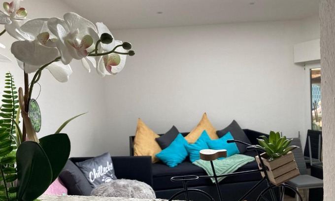 Rheindahlen-Land Apartment | Gästewohnung Mönchengladbach Rheindahlen