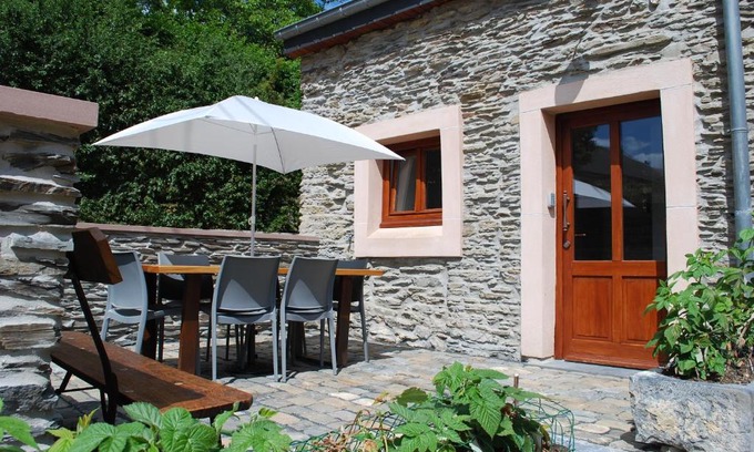 Fauvillers House | Gîte Bed & Bedot