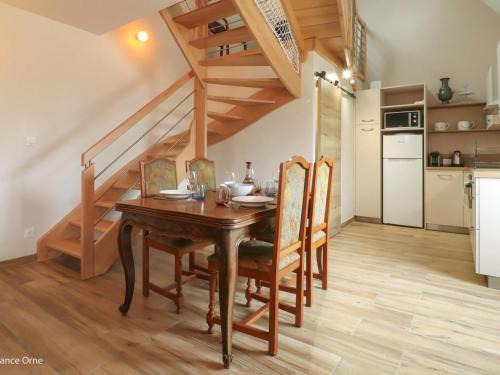 La Ferte-en-Ouche House | Gîte confortable au cœur d'un élevage, animaux admis, Wifi - FR-1-497-239