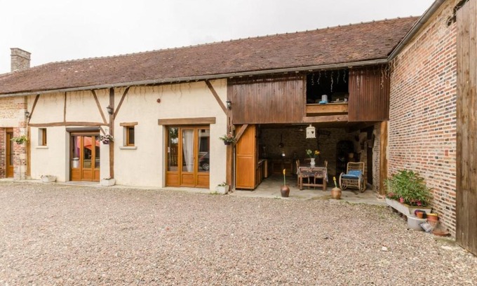 Cussangy House | Gîte Cussangy, 3 pièces, 4 personnes - FR-1-543-155