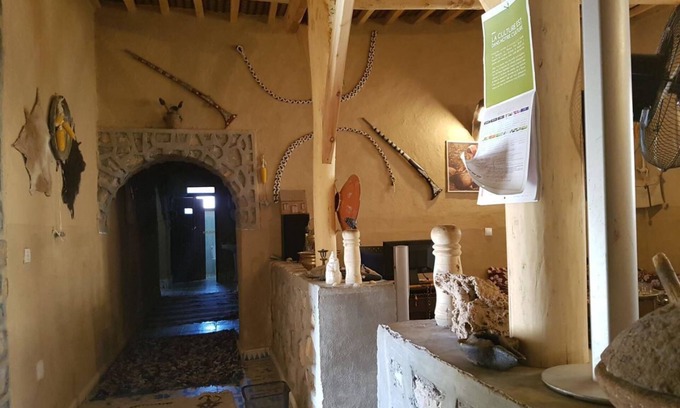 Lkheng House | Gîte d'étape traditionnel berbère